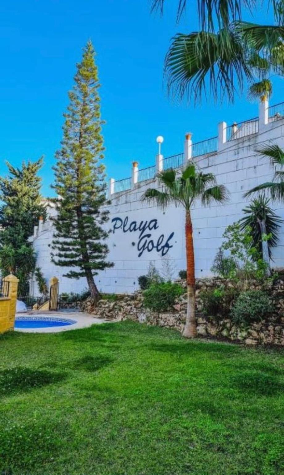 Mar & Relax Torrequebrada Benalmádena Exterior foto