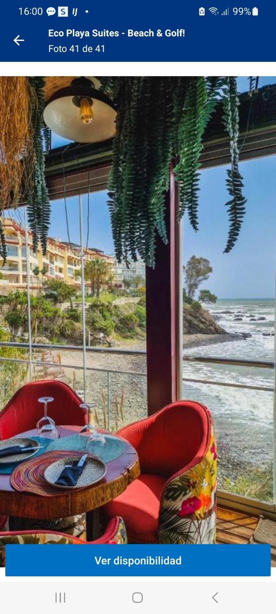 Mar & Relax Torrequebrada Benalmádena Exterior foto