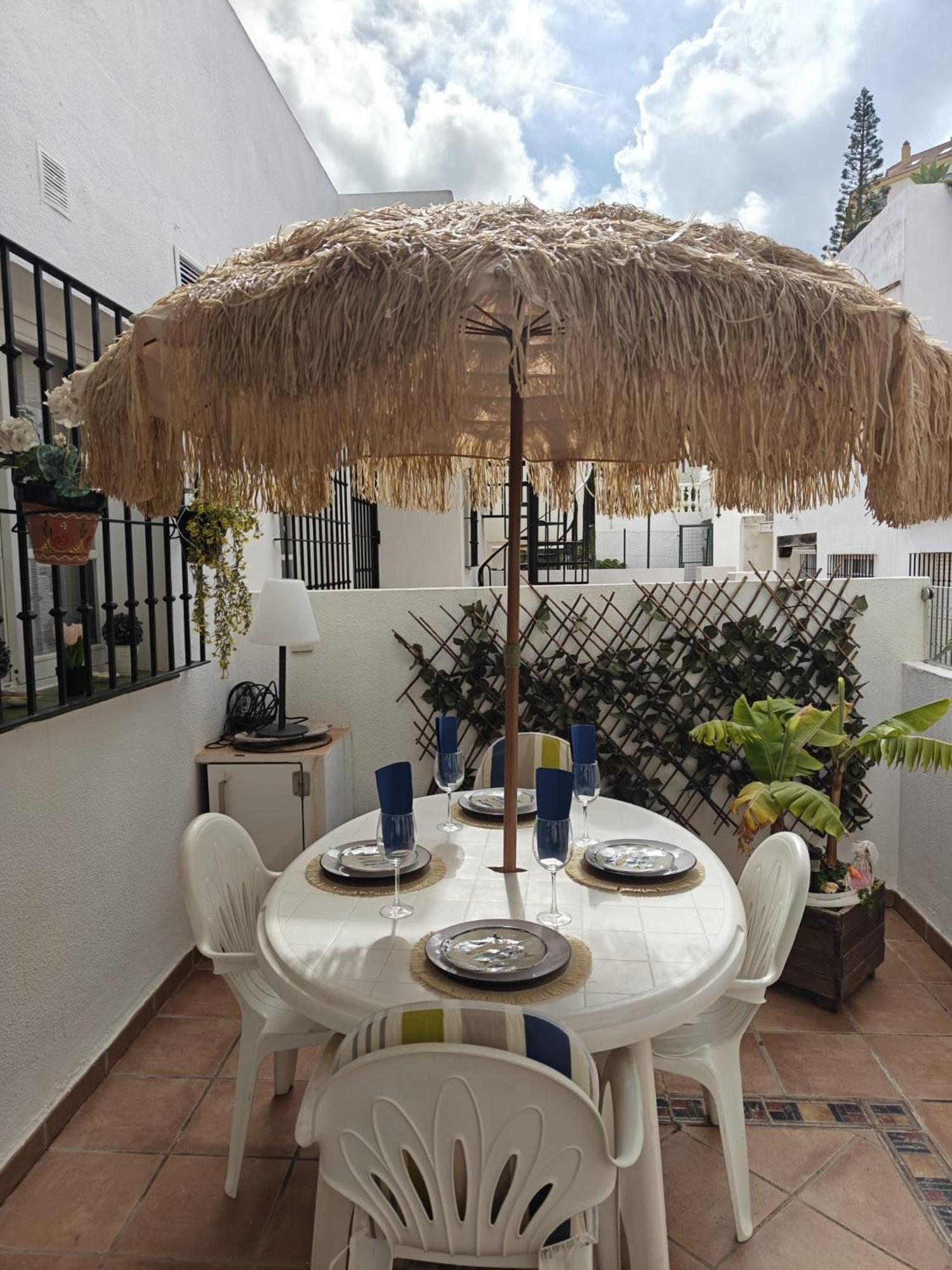 Mar & Relax Torrequebrada Benalmádena Exterior foto