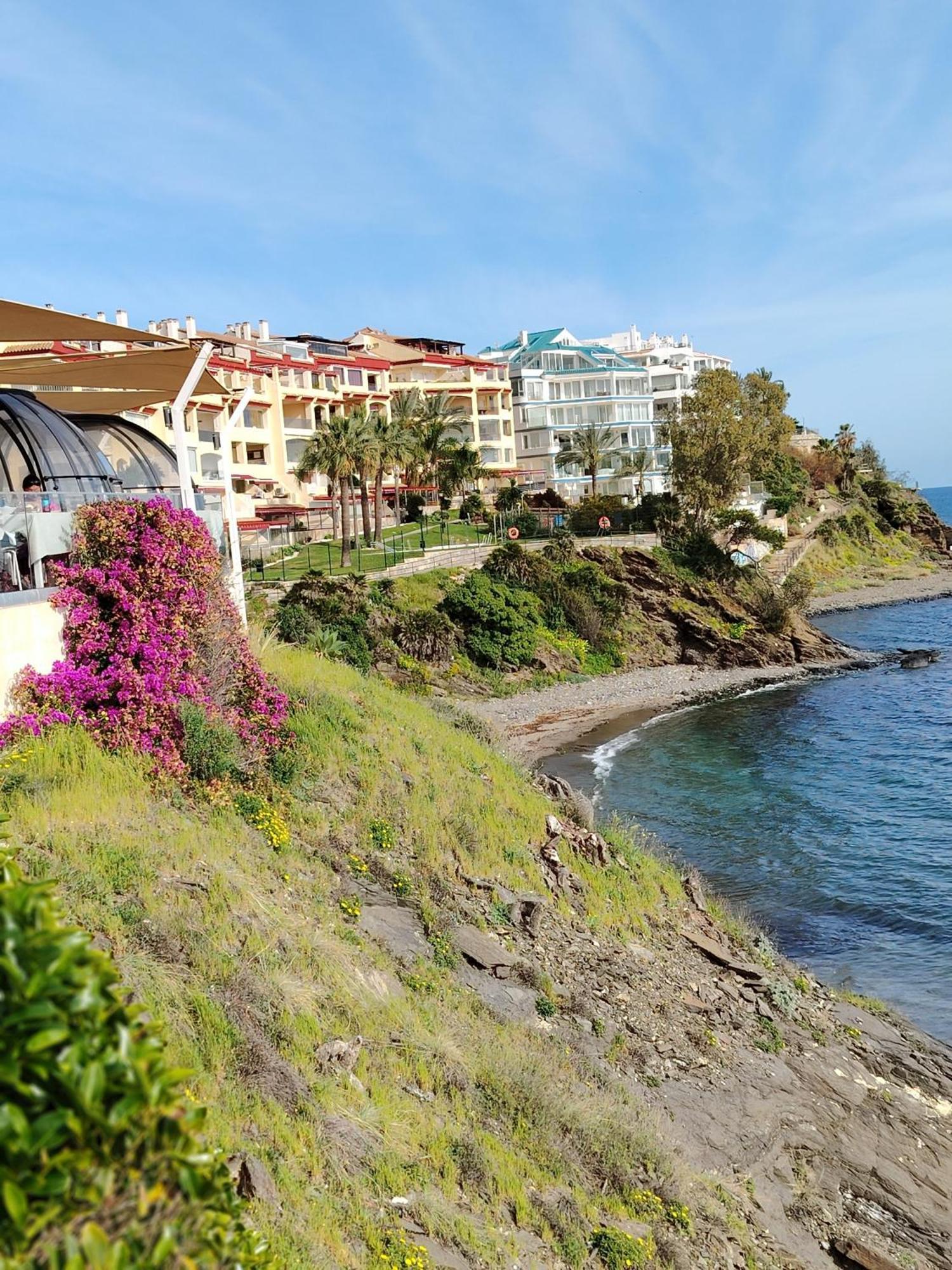 Mar & Relax Torrequebrada Benalmádena Exterior foto